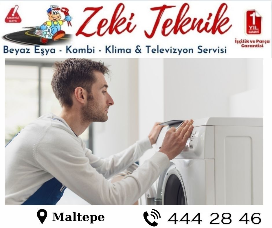 Çamaşır Makinesi Tamircisi Maltepe