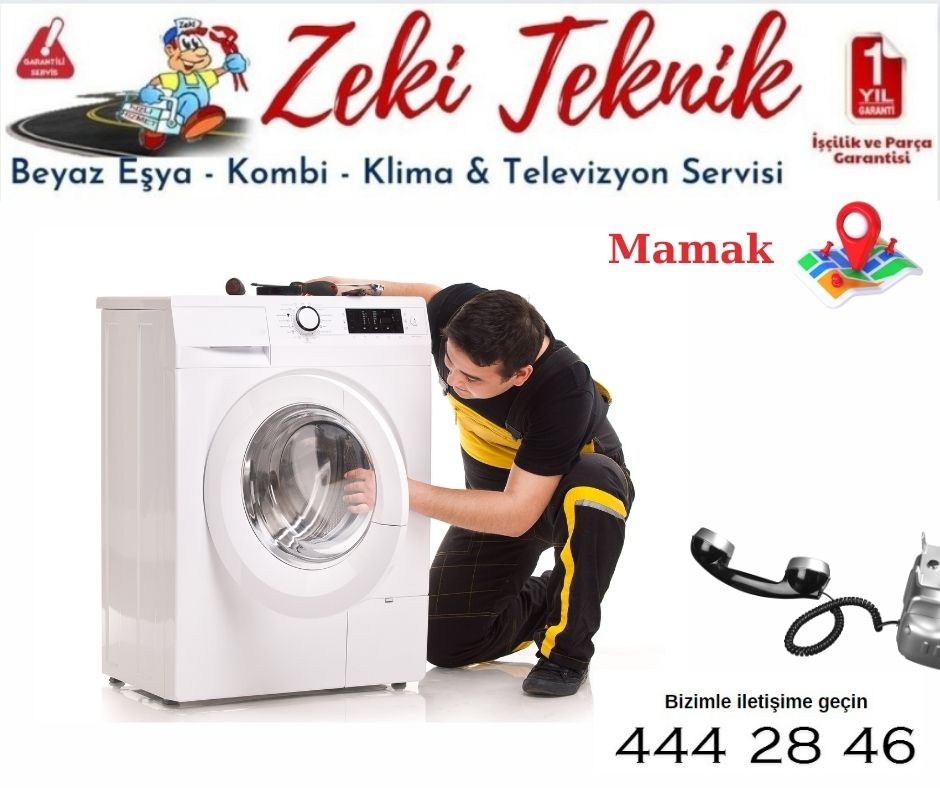 Çamaşır Makinesi Tamircisi Mamak