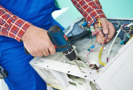 Çamaşır Makinesi Kart Tamiri