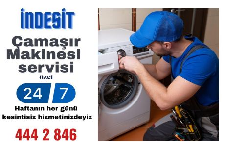 Indesit Çamaşır Makinesi Servisi