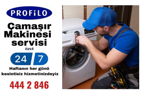 Profilo Çamaşır Makinesi Tamircisi