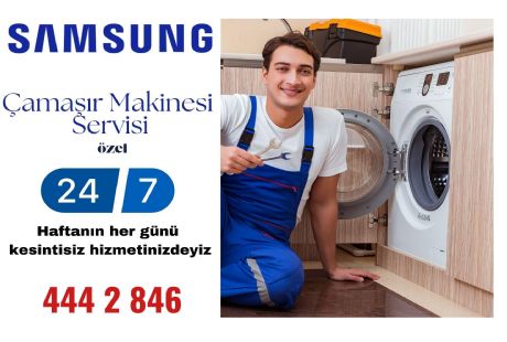 Samsung Çamaşır Makinesi Tamircisi