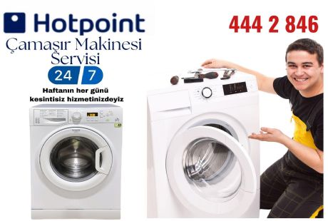Hotpoint Çamaşır Makinesi Servisi