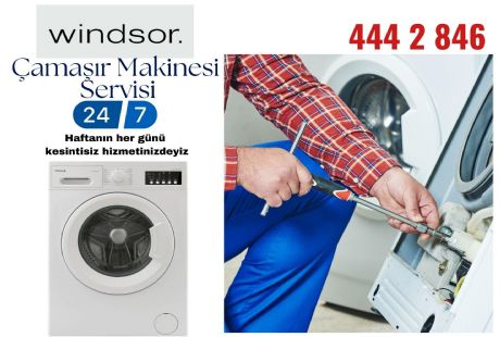 Windsor Çamaşır Makinesi Servisi