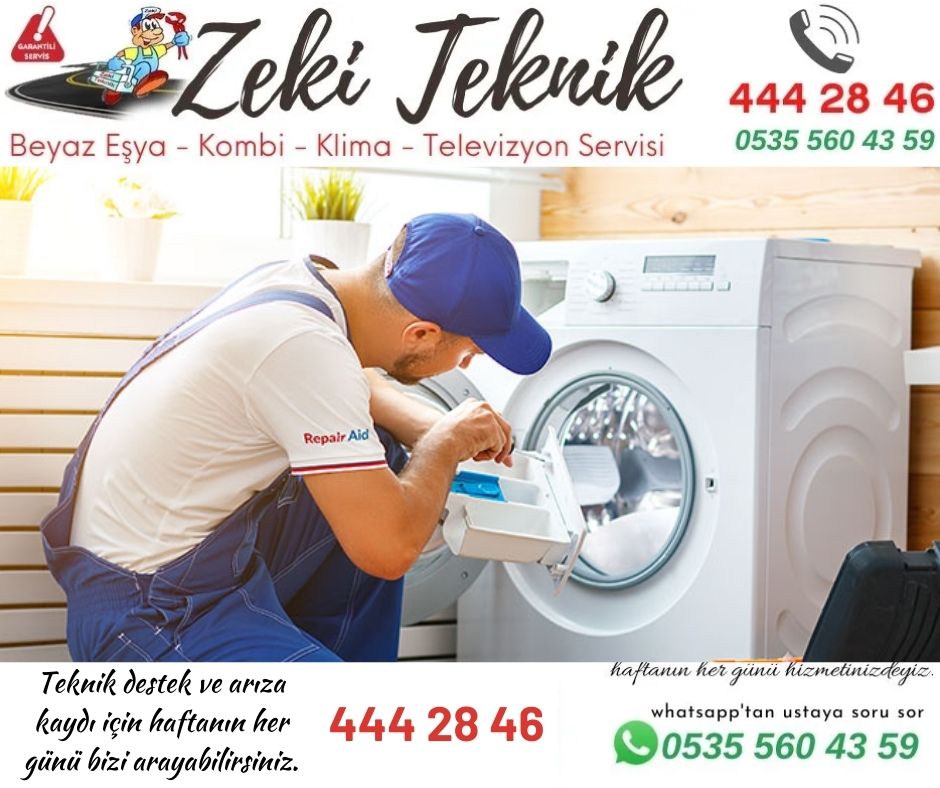 Çamaşır Makinesi Kazan Bilya Değişimi