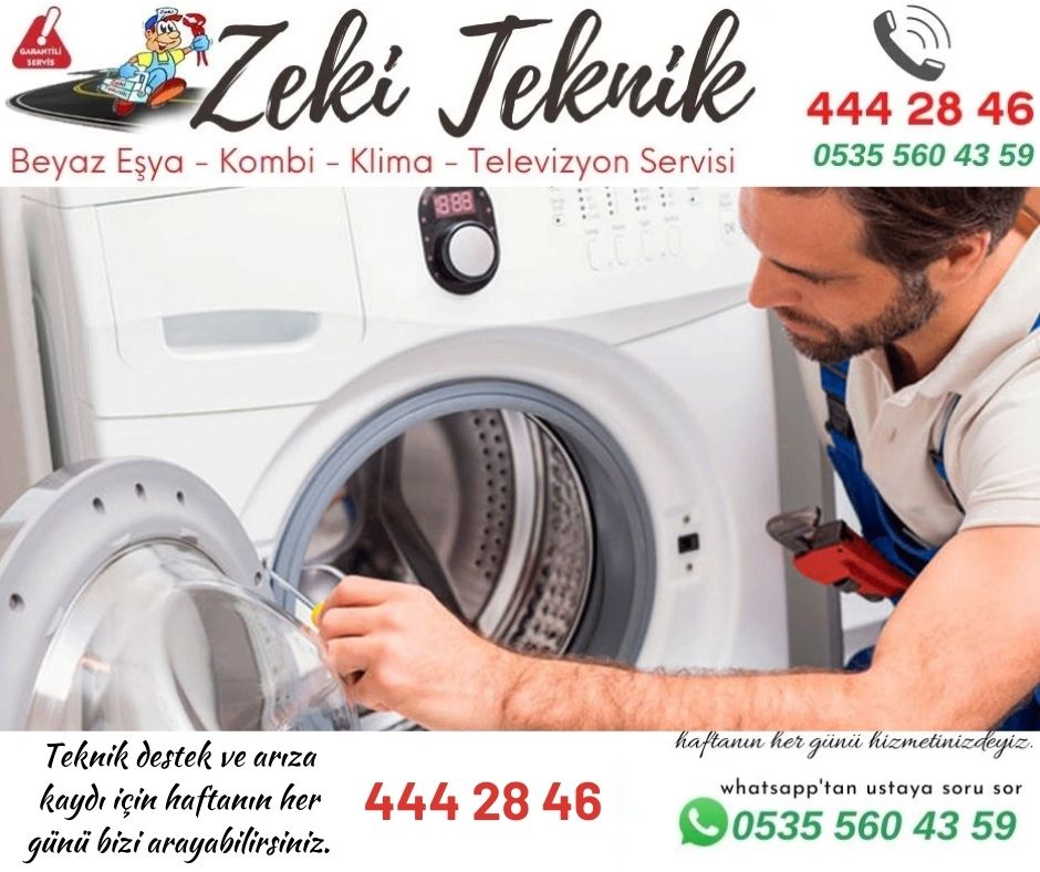 Çamaşır Makinesi Neden Sigorta Attırır