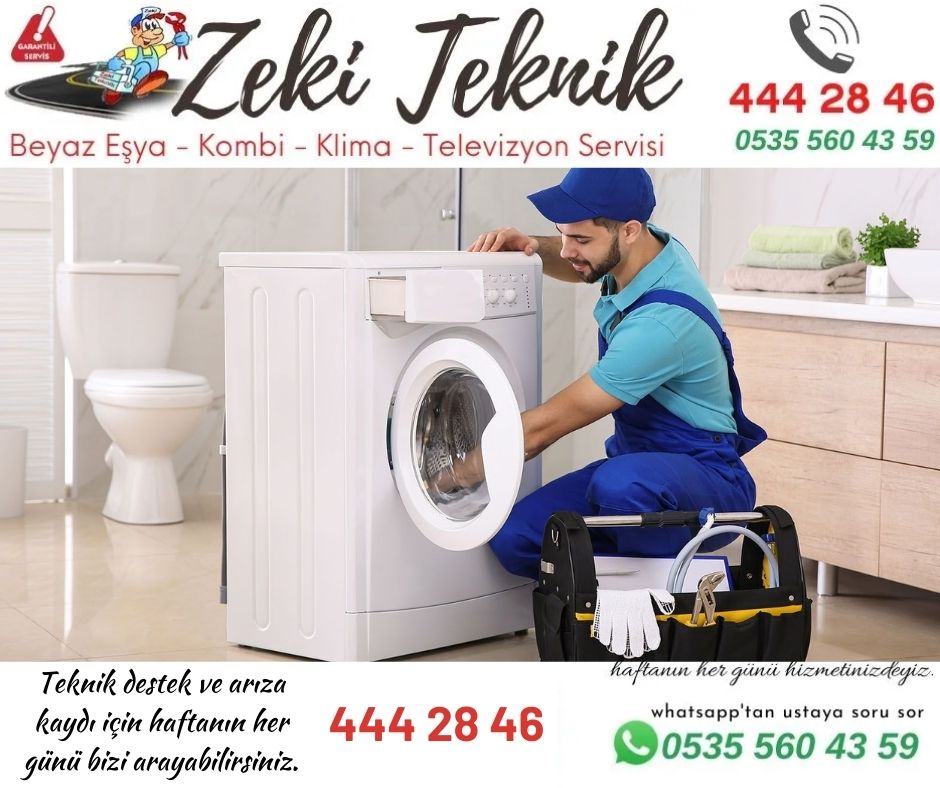 Çamaşır Makinesi Neden Su Almaz