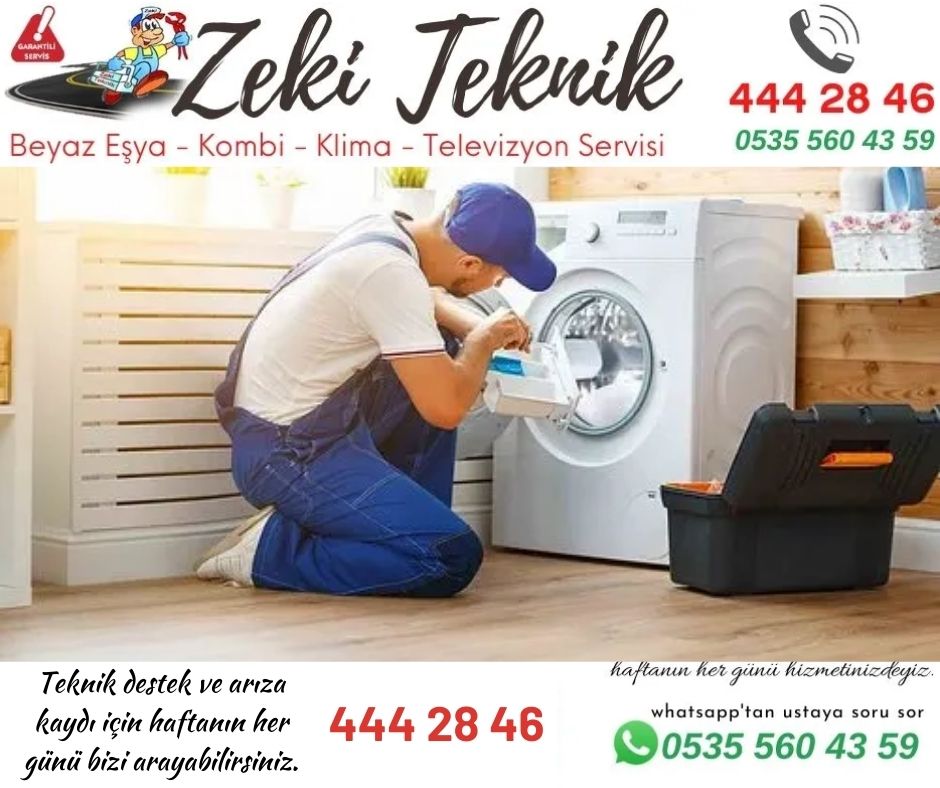 Çamaşır Makinesi Rulman Neden Bozulur
