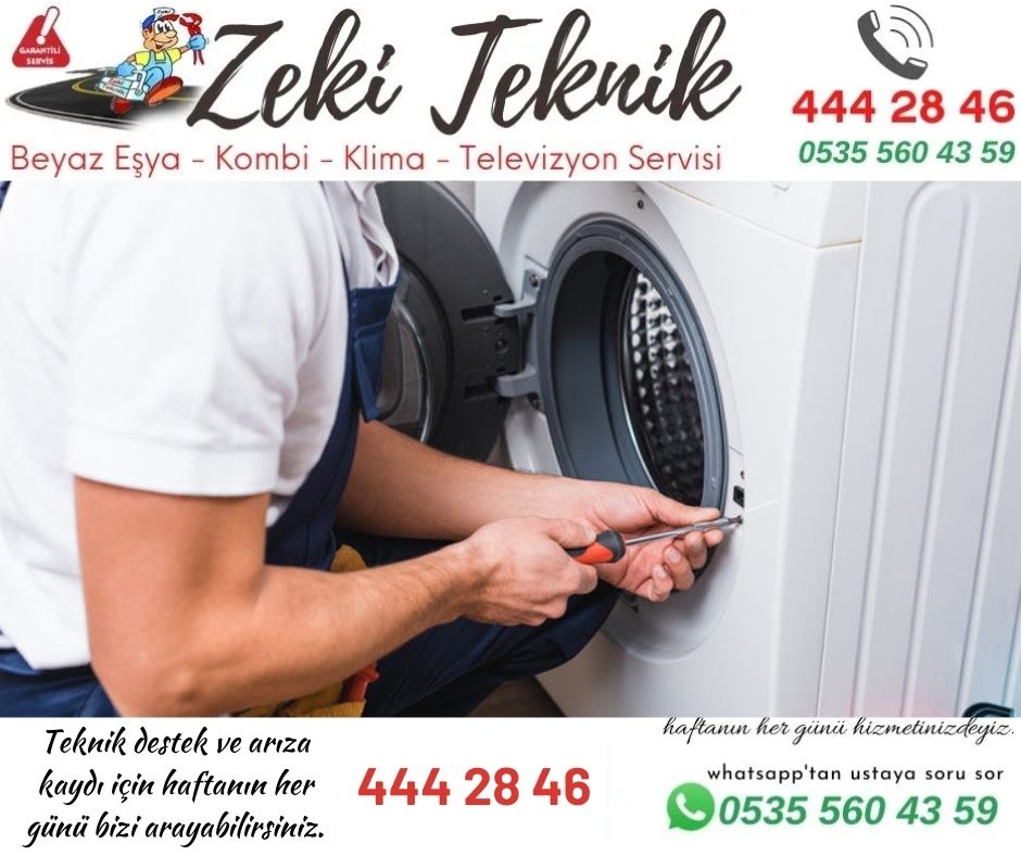 Çamaşır Makinesi Sıkmıyor