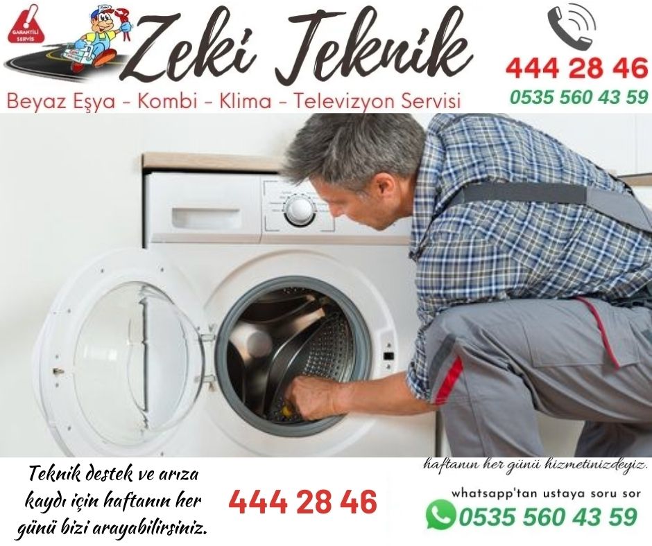 Çamaşır Makinesi Suyu Isıtmıyor