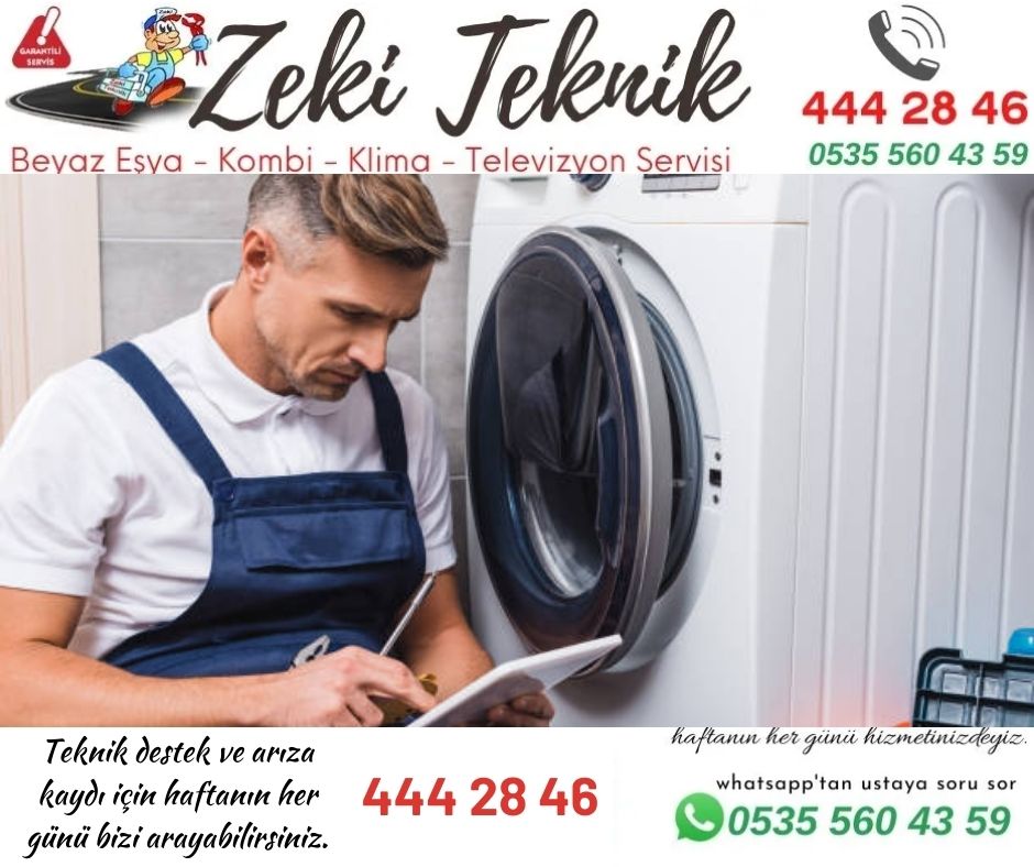 Çamaşır Makinesi Yıkama Yapmıyor