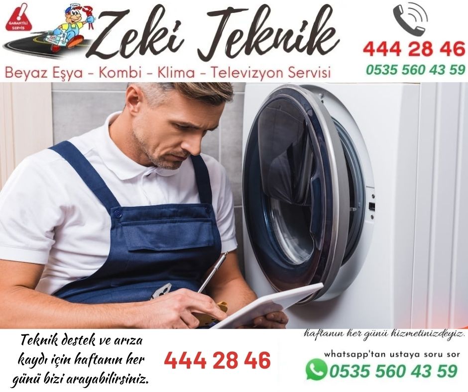 Çamaşır Makinesi e01 Hatası