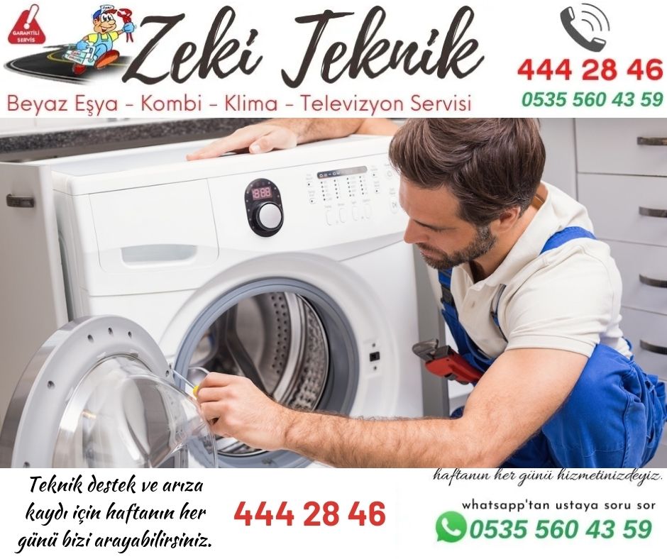 Çamaşır Makinesi e02 Hatası