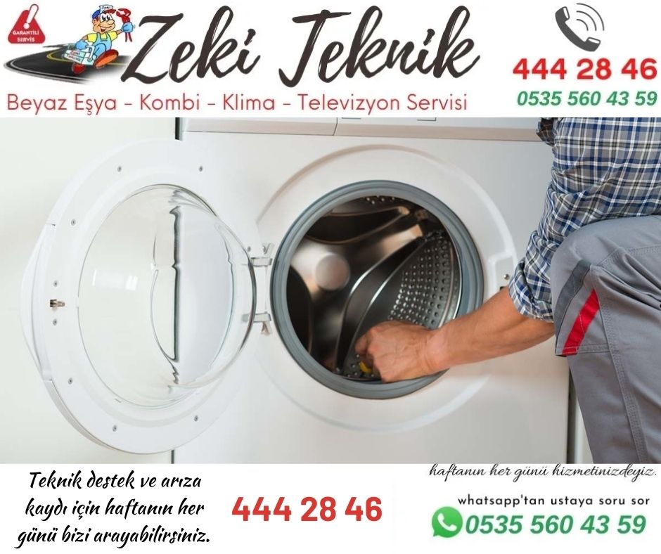 Çamaşır Makinesi f05 Hatası