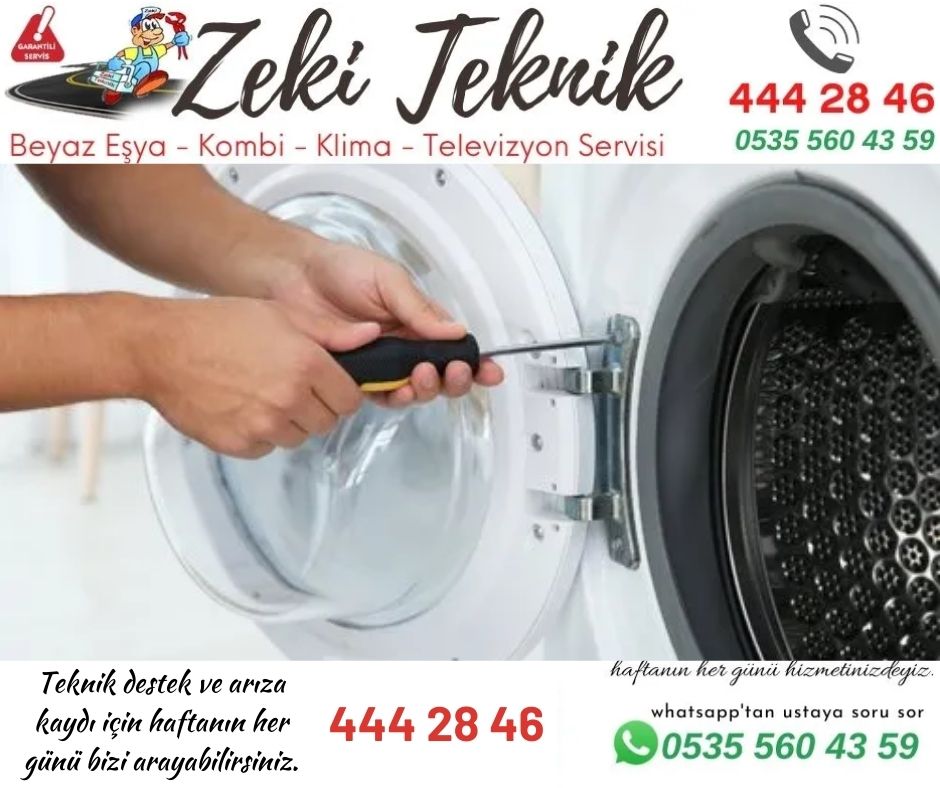 Çamaşır Makinesi ue Hatası