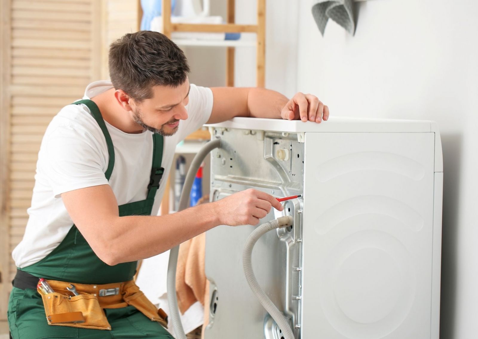 Arçelik Çamaşır Makinesi Bakımı