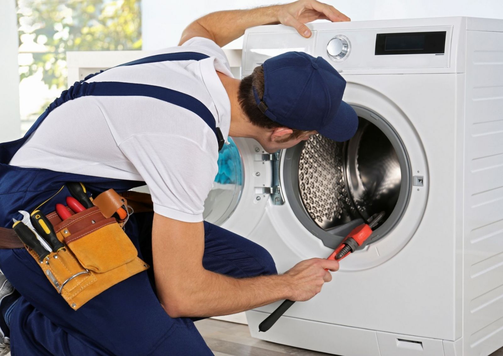 Ariston Çamaşır Makinesi Kapak Kilidi Sorunu