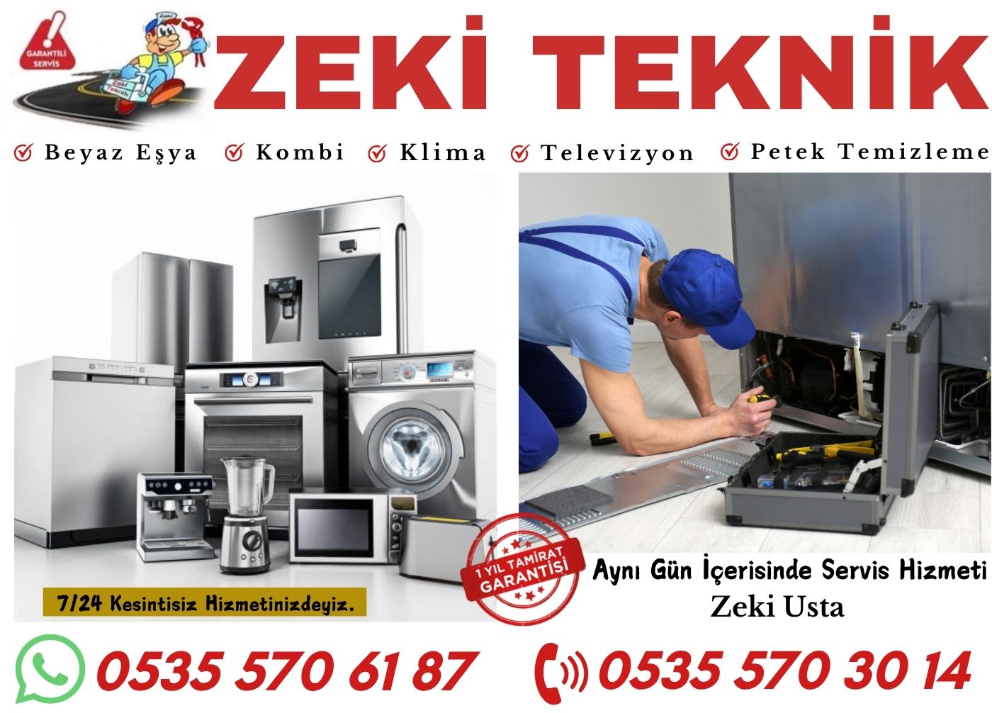 Ünye Çamaşır Makinesi Tamircisi