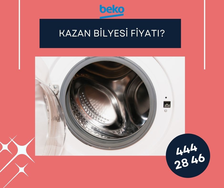 Beko Çamaşır Makinesi Kazan Bilyesı Fiyatı