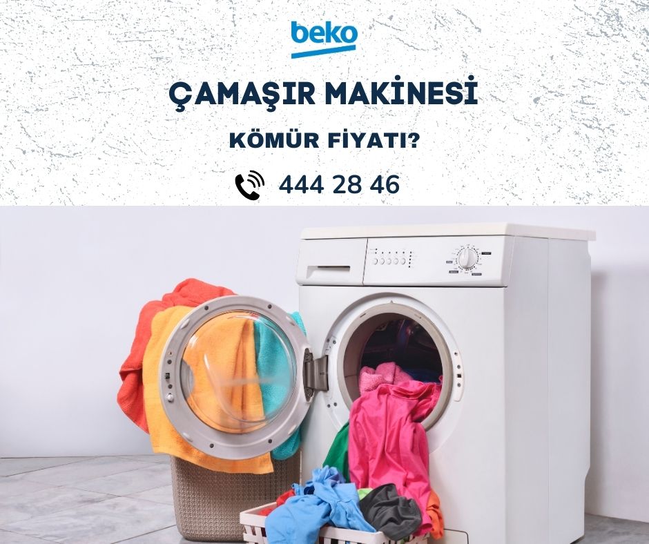 Beko Çamaşır Makinesi Kömür Fiyatı