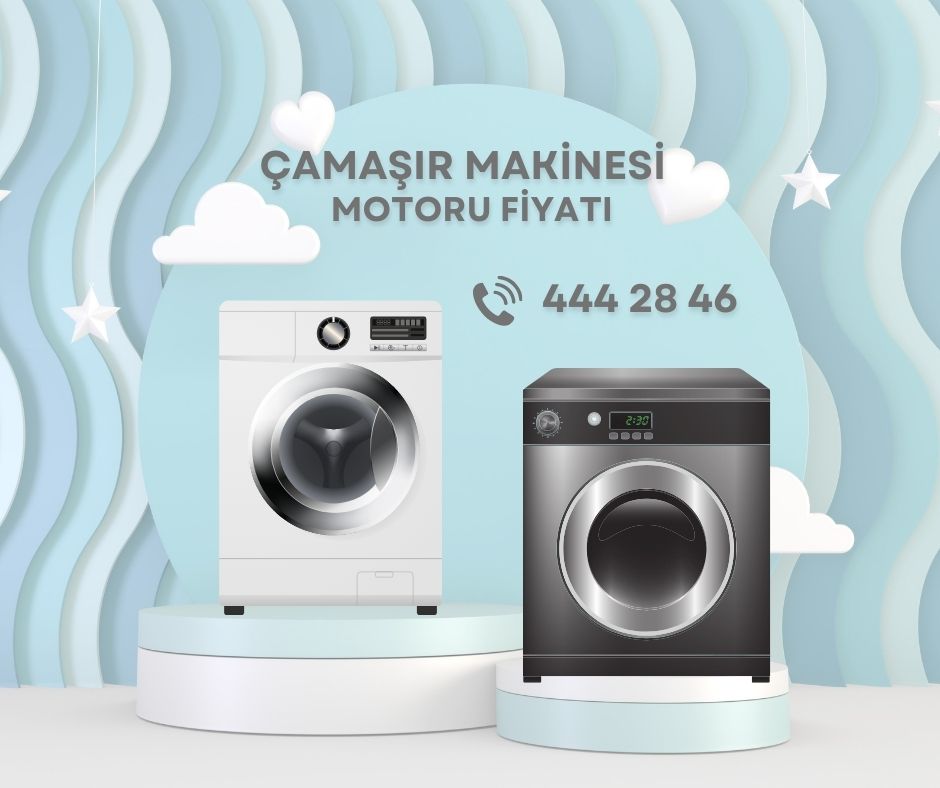 Beko Çamaşır Makinesi Motoru Fiyatı