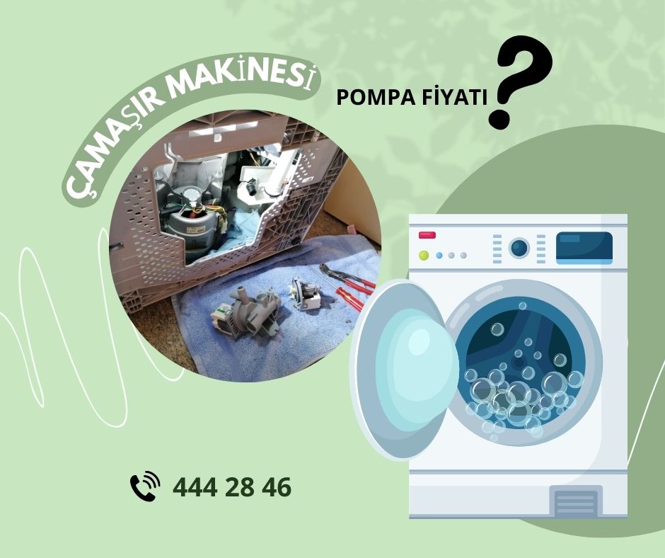 Beko Çamaşır Makinesi Pompa Fiyatı