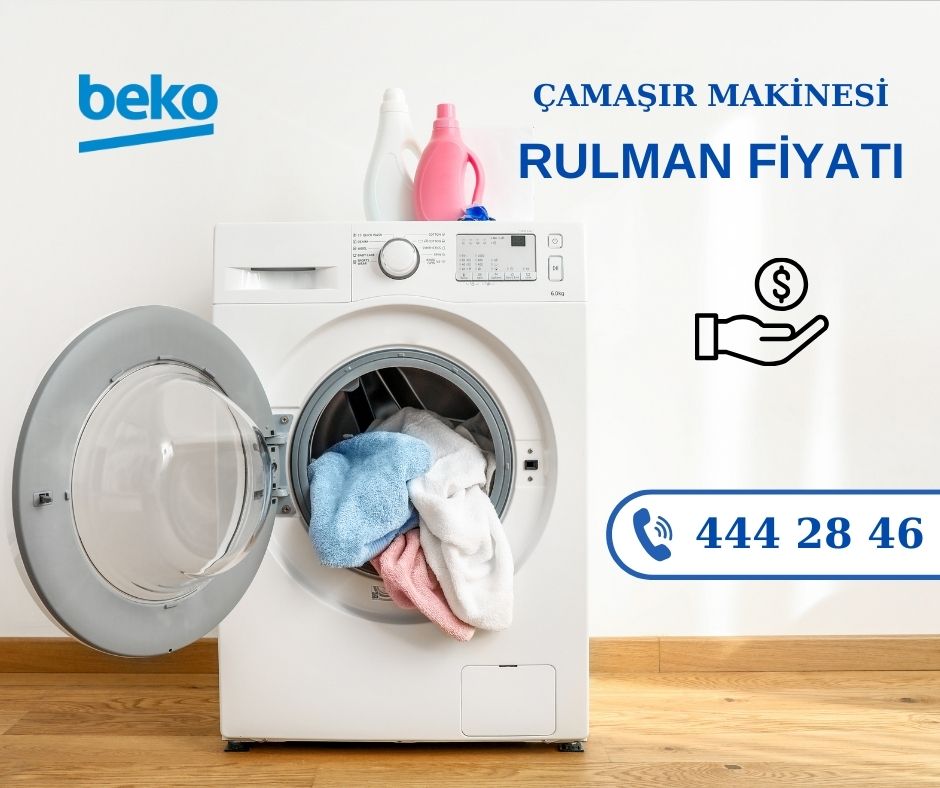 Beko Çamaşır Makinesi Rulman Fiyatı