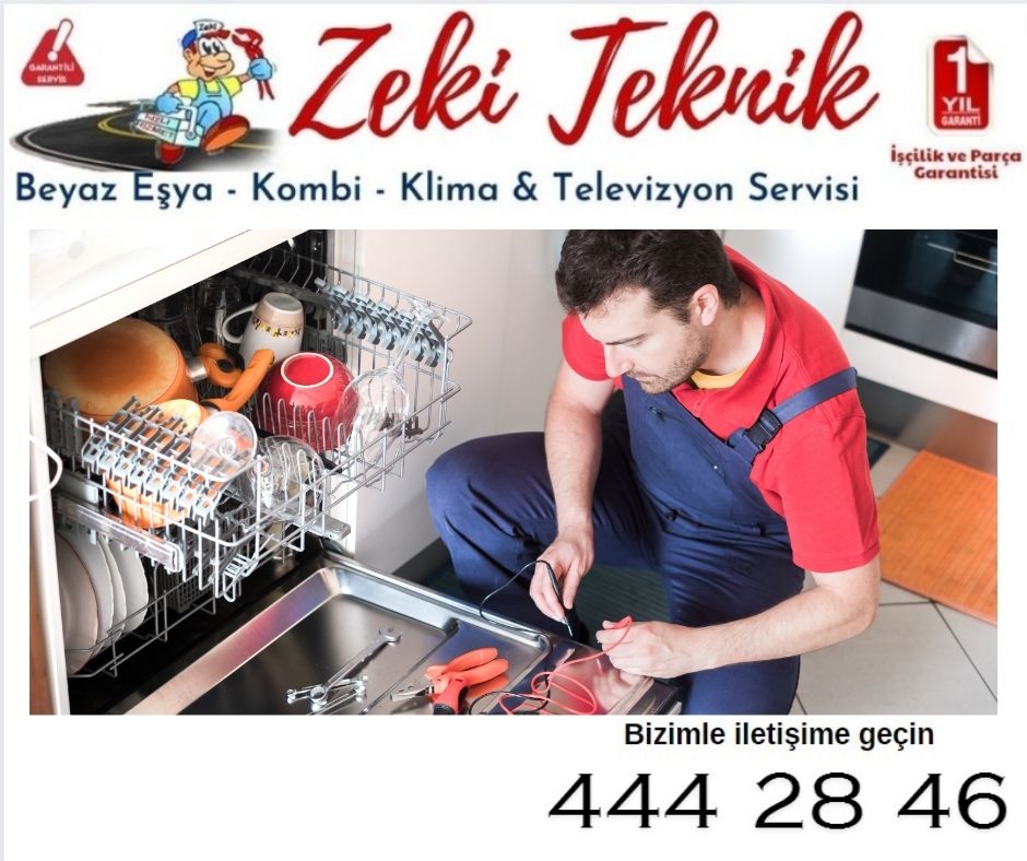 Bulaşık Makinesi Pervanesi Tamiri