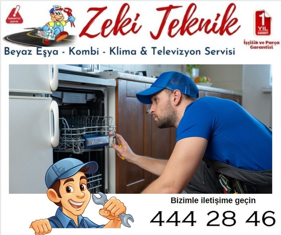 Bulaşık Makinesi Tamircisi Regal