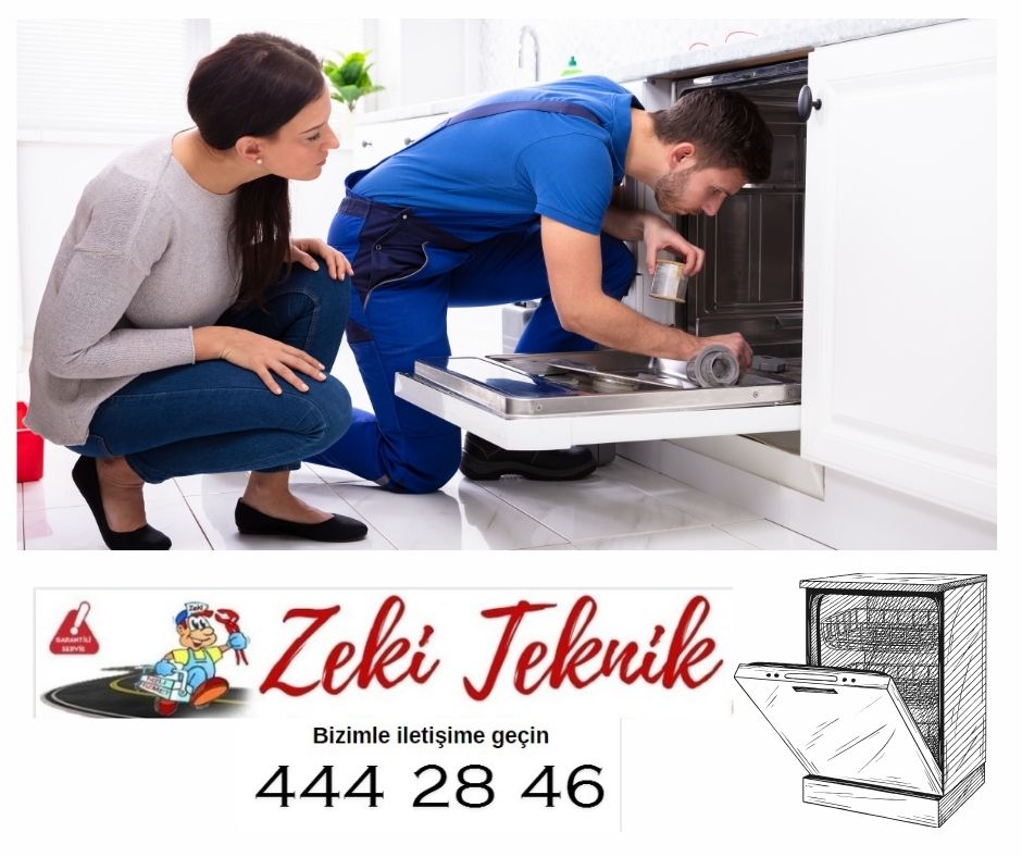 Bulaşık Makinesi Tamircisi Yakuplu