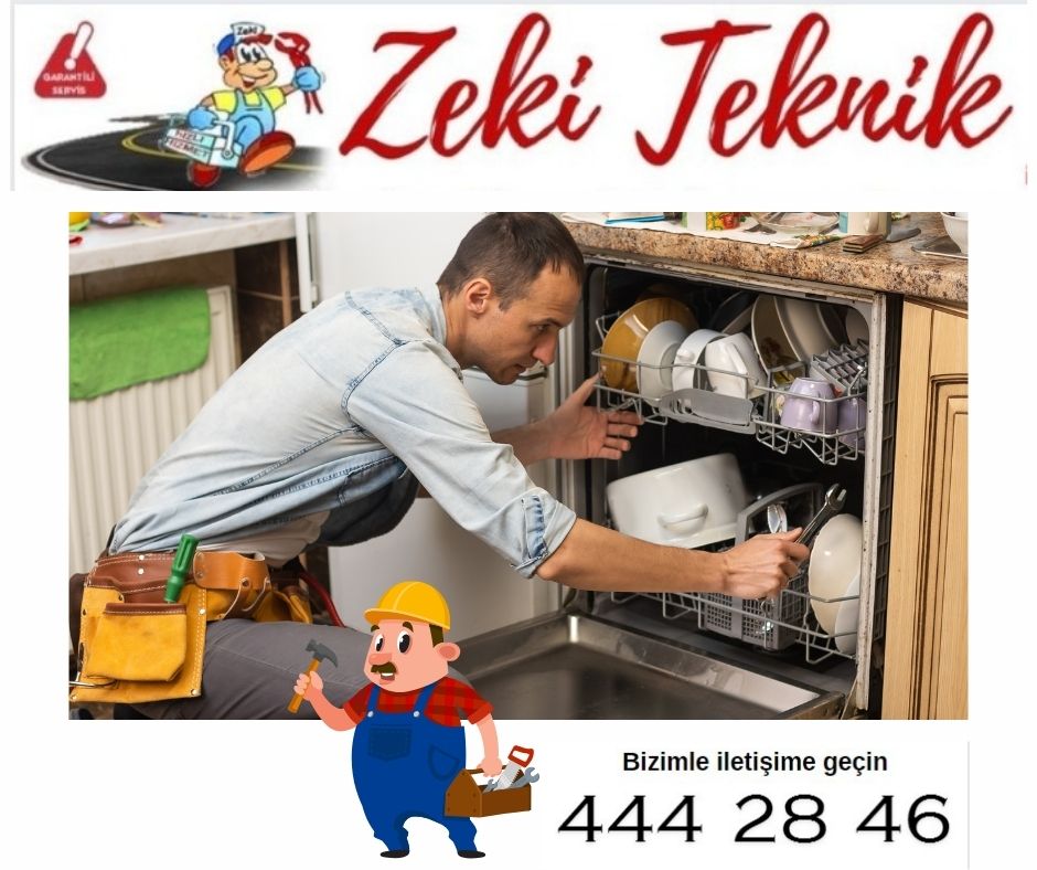 Bulaşık Makinesi Tamircisi İzmir