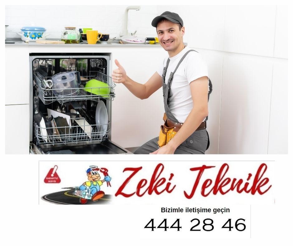 Bulaşık Makinesi Tamircisi Mersin