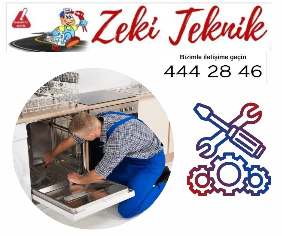 Bulaşık Makinesi Tamiri İstanbul