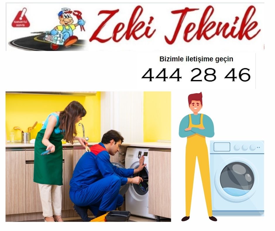 Rize Çamaşır Makinesi Tamircisi