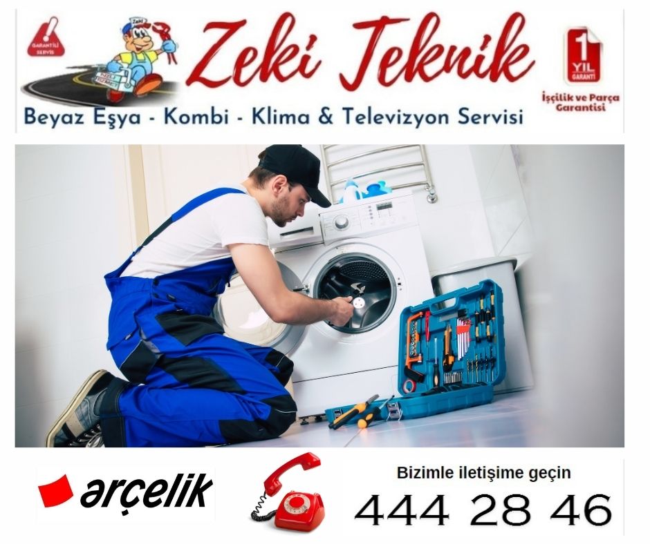 Arçelik Çamaşır Makinesi Servisi Çorum