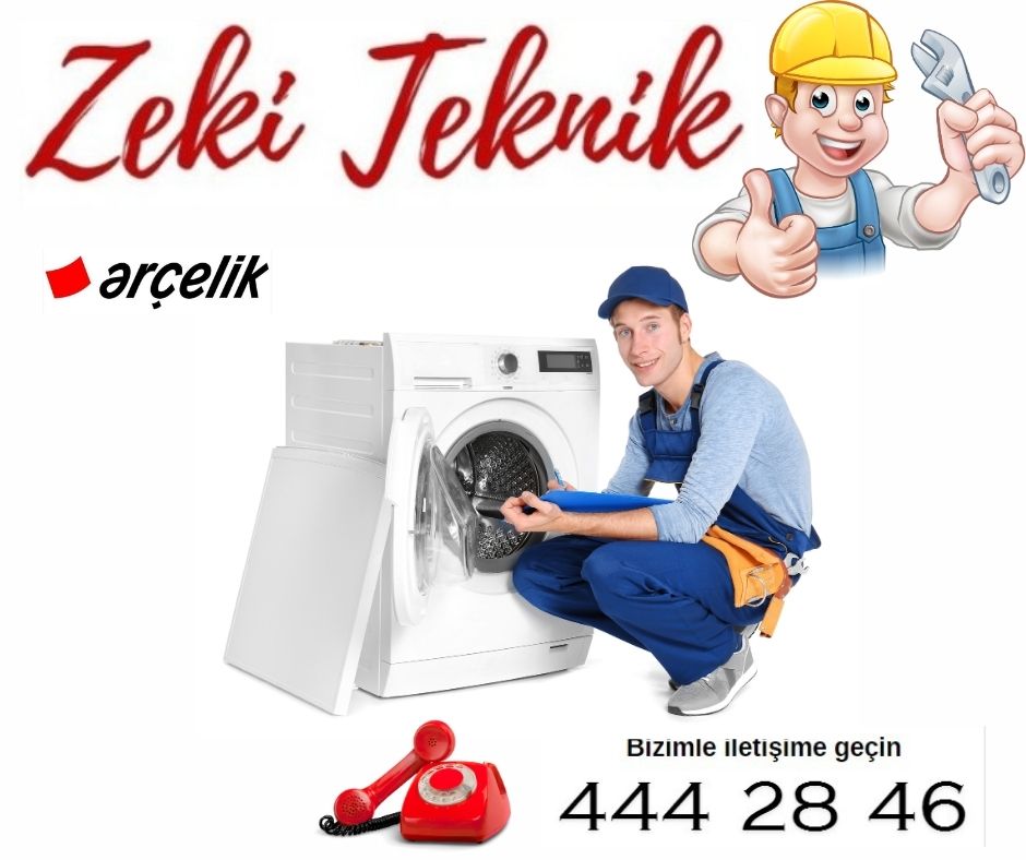Arçelik Çamaşır Makinesi Servisi Fatih
