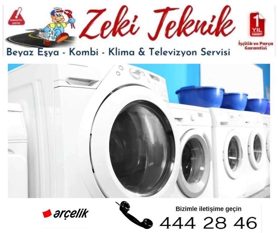 Arçelik Çamaşır Makinesi Servisi Urla