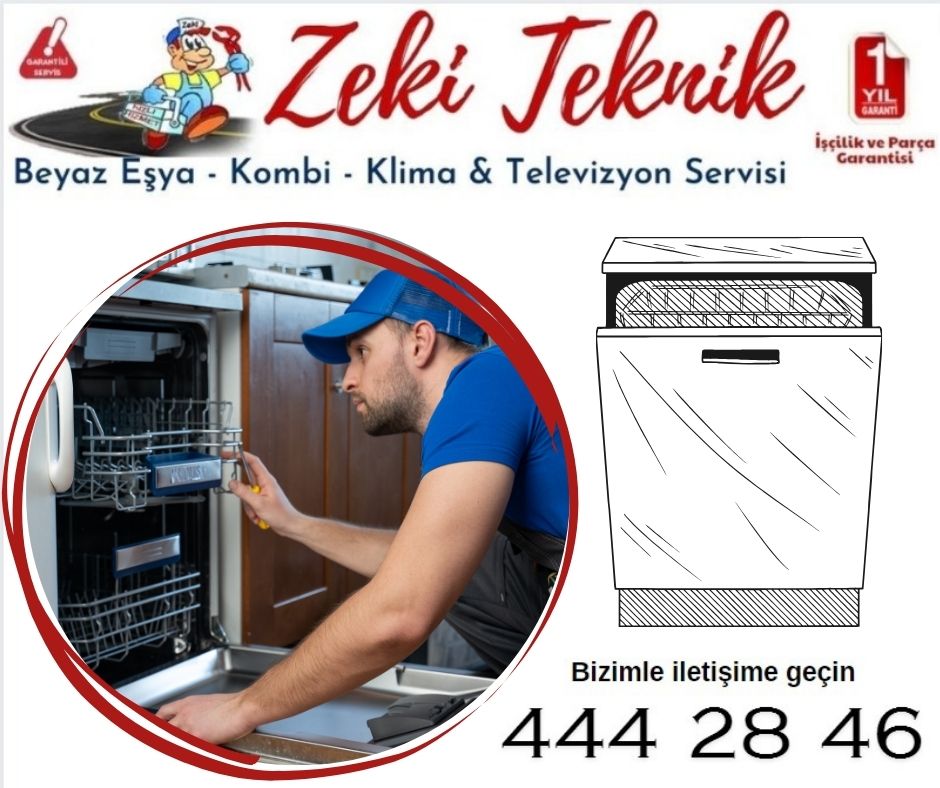 Bulaşık Makinesi Tamircisi İzmit