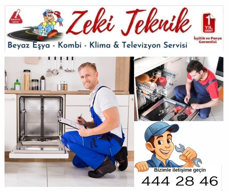 Bulaşık Makinesi Tamircisi Tuzla