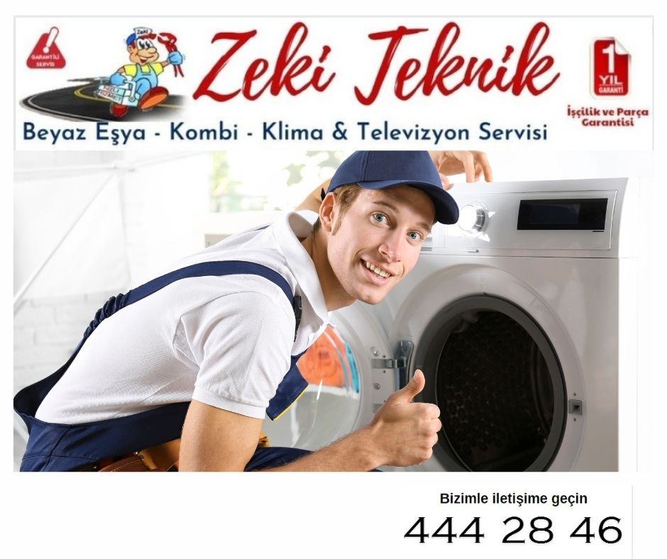 Çamaşır Makinesi Kapak Lastiği Tamiri