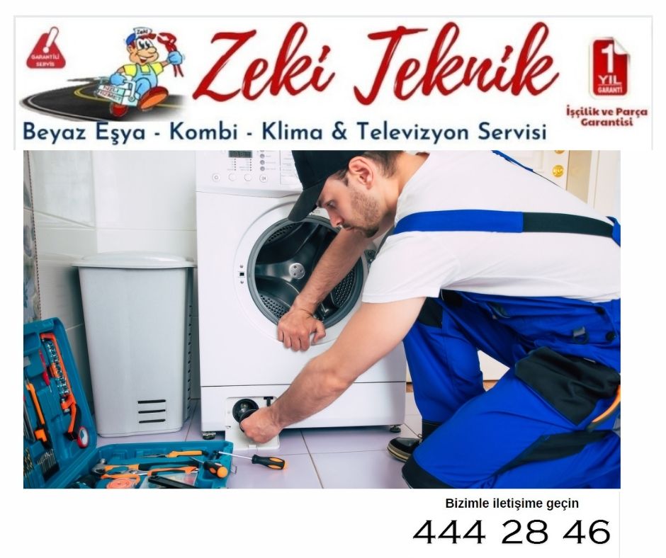 Çamaşır Makinesi Pompa Tamiri