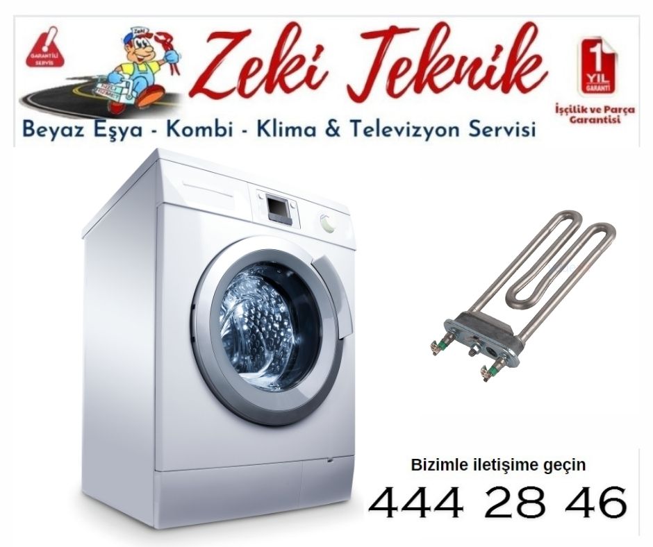 Çamaşır Makinesi Rezistans Tamiri