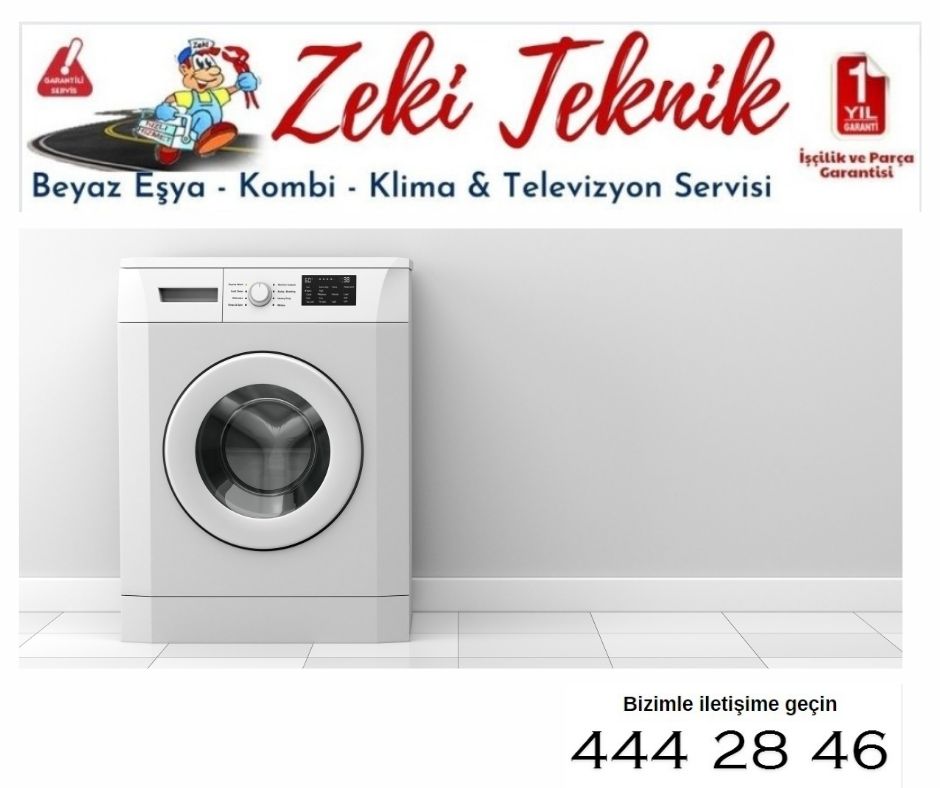 Çamaşır Makinesi Rulman Tamiri