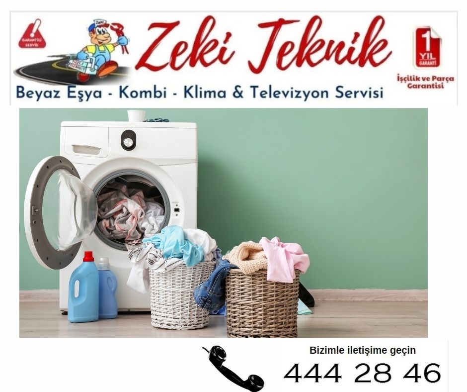 Çamaşır Makinesi Servisi Fındıklı
