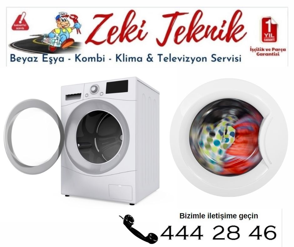 Çamaşır Makinesi Su Pompası Tamiri