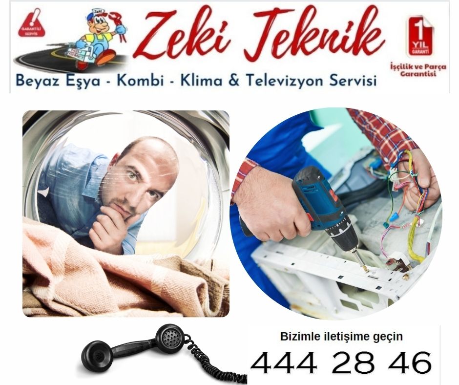 Çamaşır Makinesi Su Ventili Tamiri
