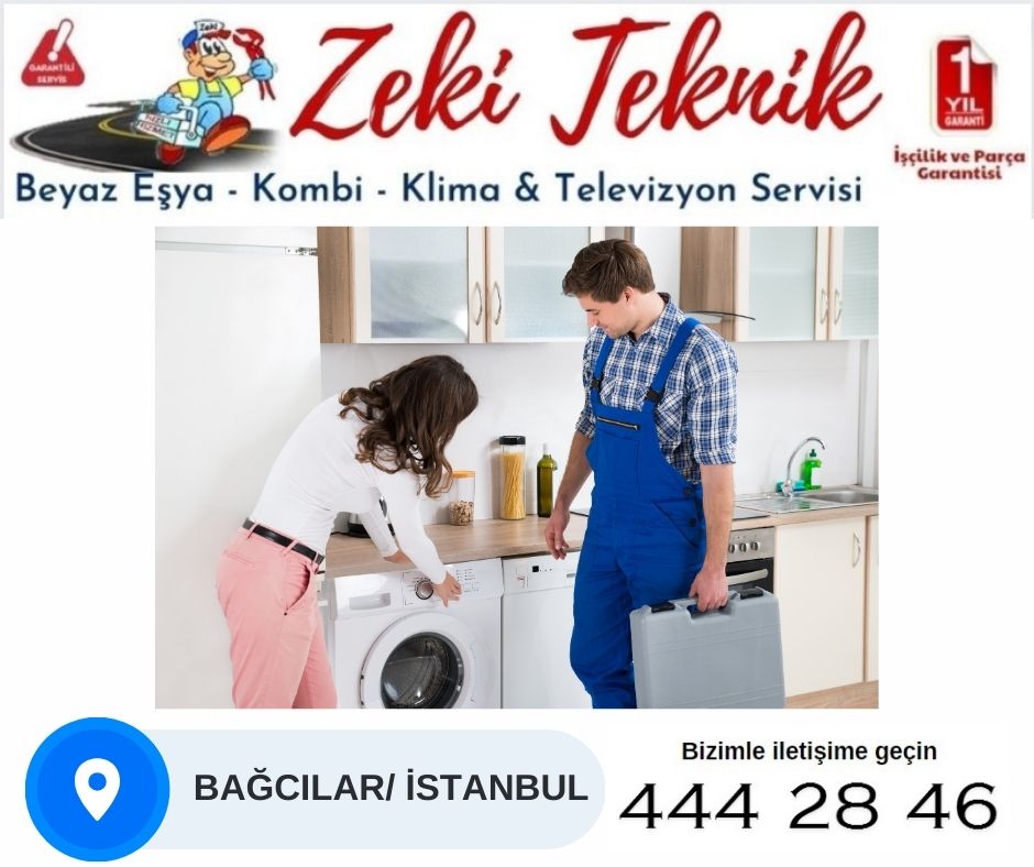 Çamaşır Makinesi Tamircisi Bağcılar