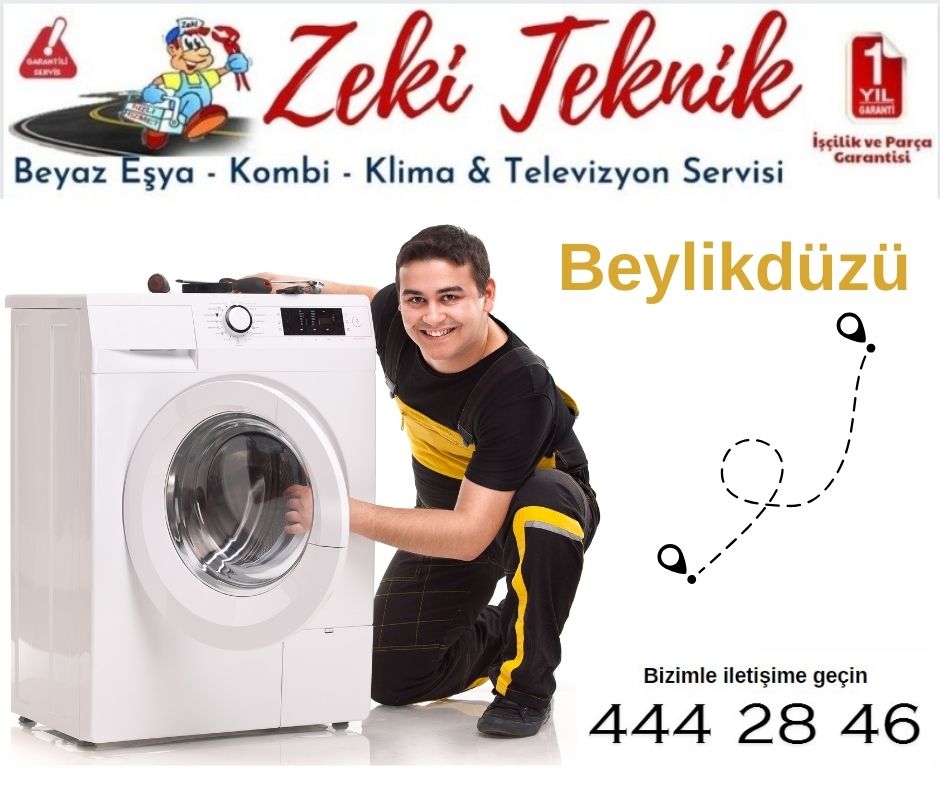 Çamaşır Makinesi Tamircisi Beylikdüzü