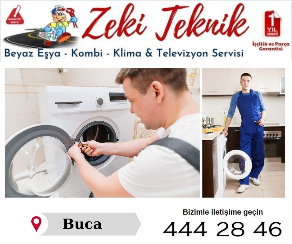 Çamaşır Makinesi Tamircisi Buca