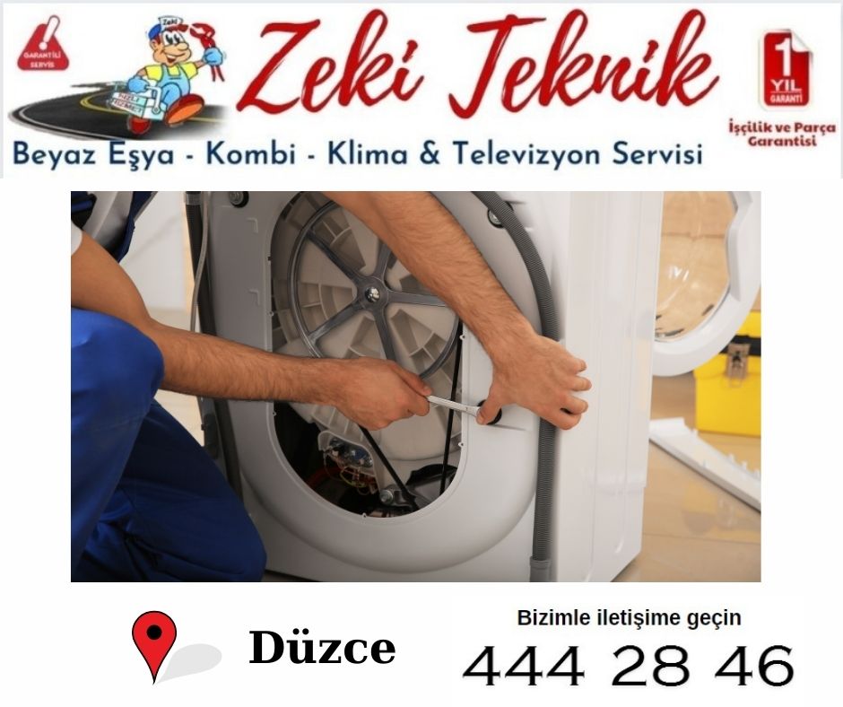 Çamaşır Makinesi Tamircisi Düzce